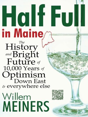 cover image of Half Full in Maine